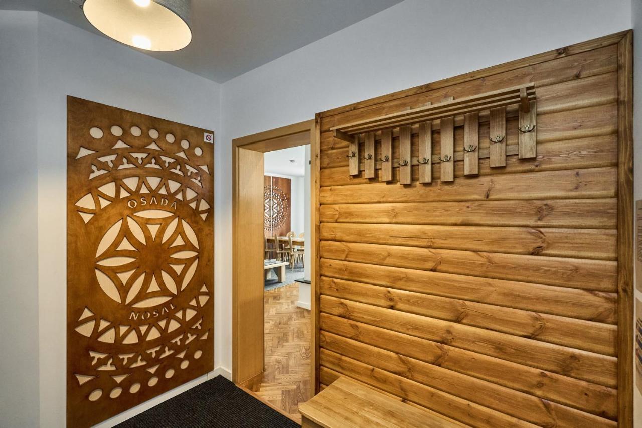 Apartamenty Osada Nosal Zakopane Exterior photo
