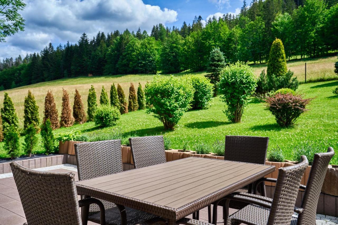 Apartamenty Osada Nosal Zakopane Exterior photo