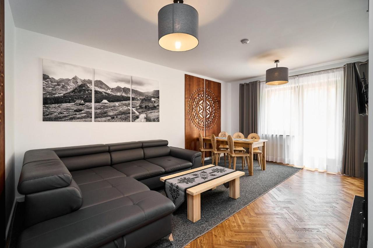Apartamenty Osada Nosal Zakopane Exterior photo