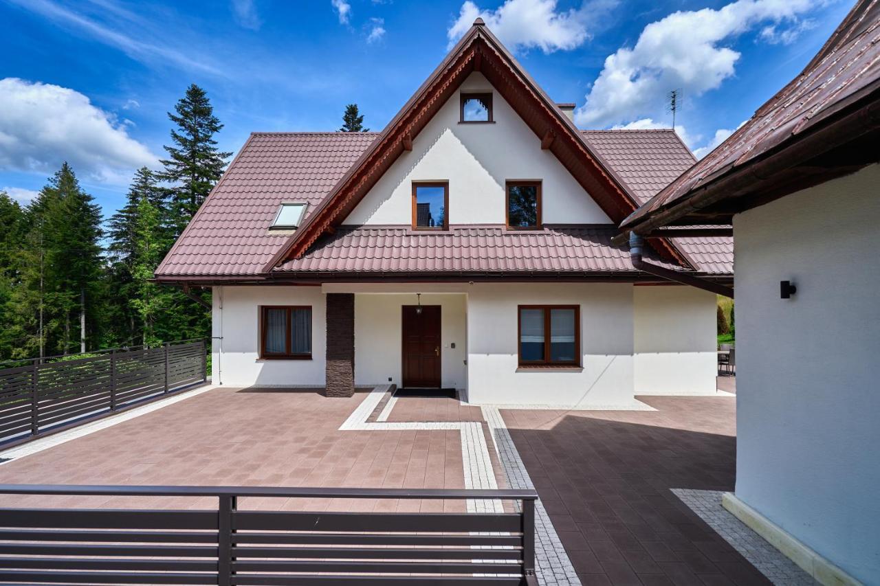 Apartamenty Osada Nosal Zakopane Exterior photo