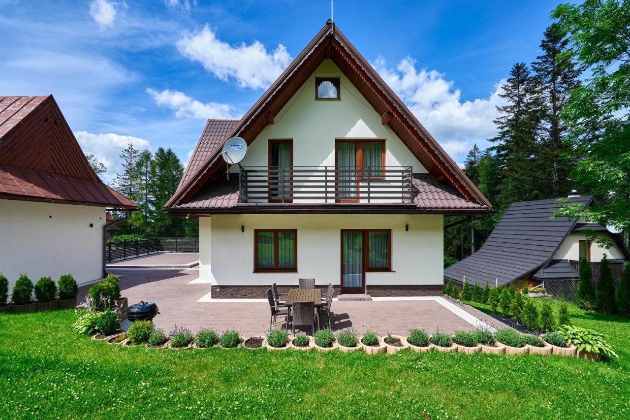 Apartamenty Osada Nosal Zakopane Exterior photo