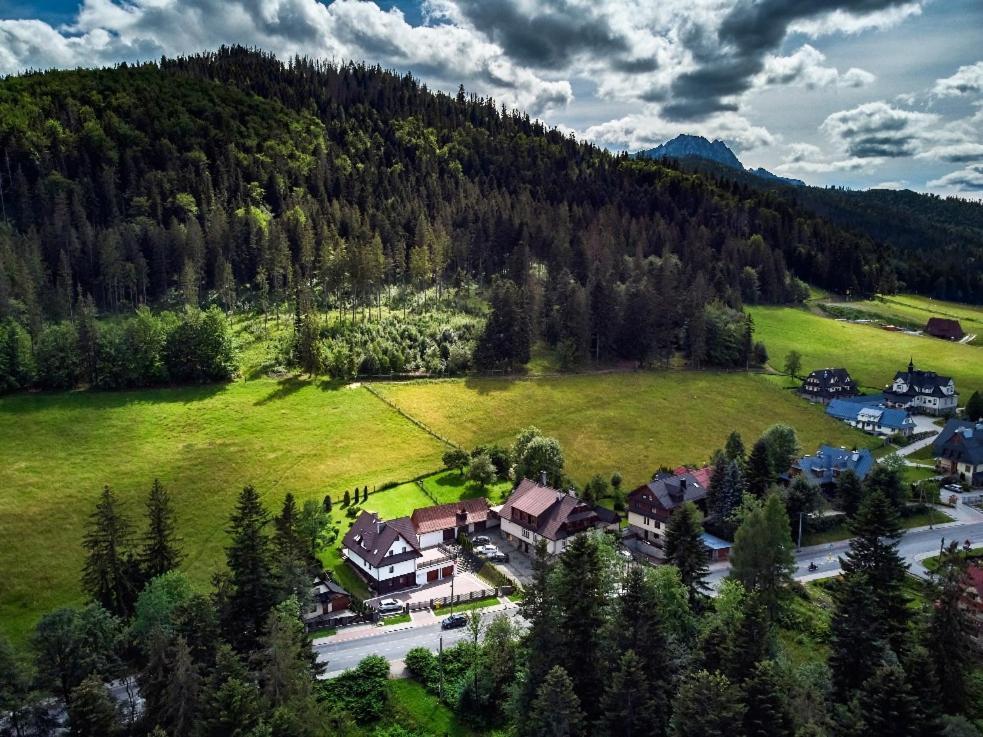 Apartamenty Osada Nosal Zakopane Exterior photo